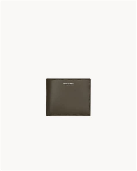 saffiano leather wallet womens ysl|Saint Laurent Paris EAST/WEST wallet in saffiano leather .